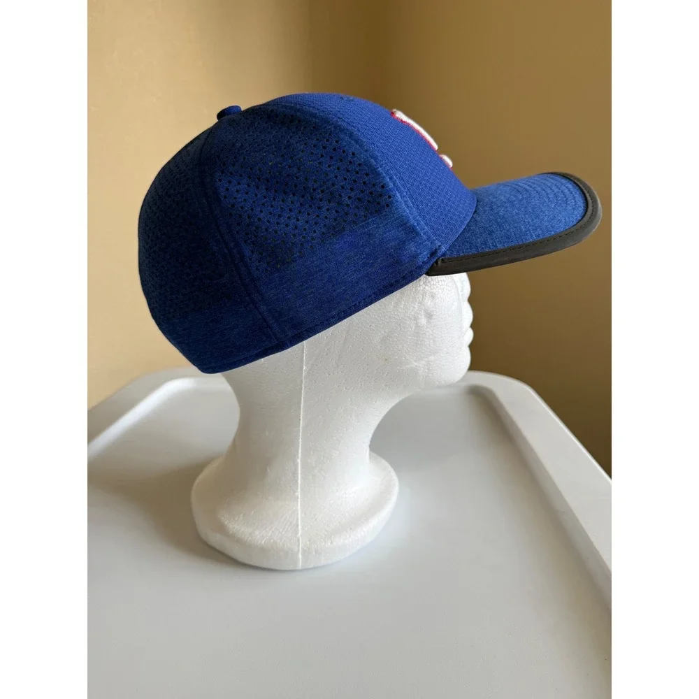 New York Giants New Era 39THIRTY Hat Medium Large Blue NFL Sideline Cap